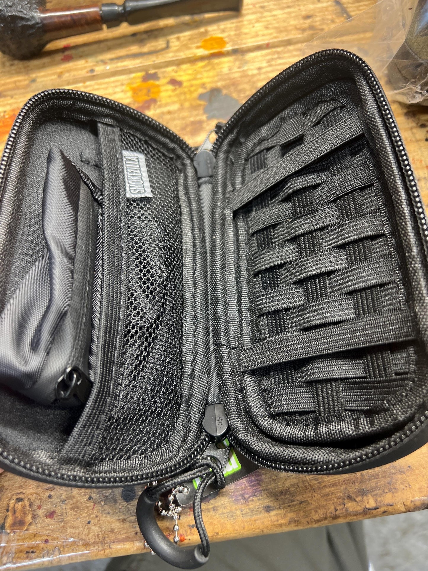 Mini tobacco pouch/hard case