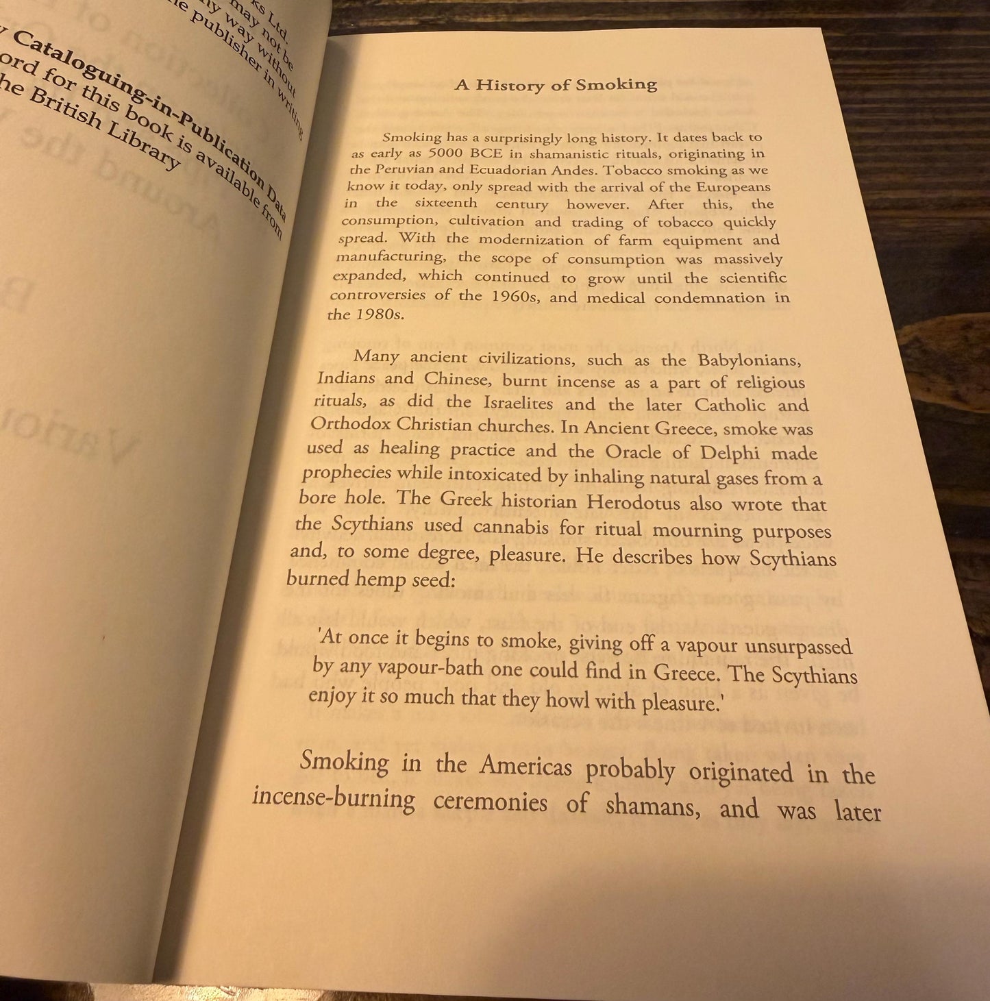 Books