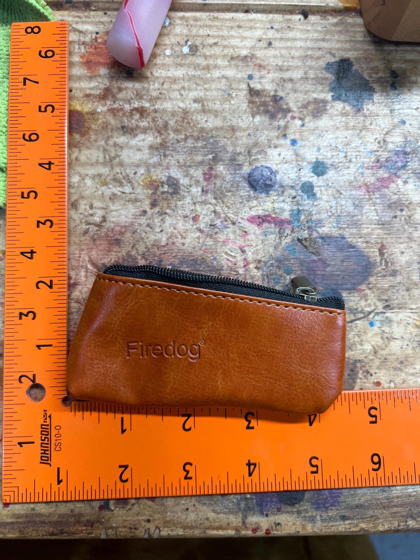 Small tobacco pouch