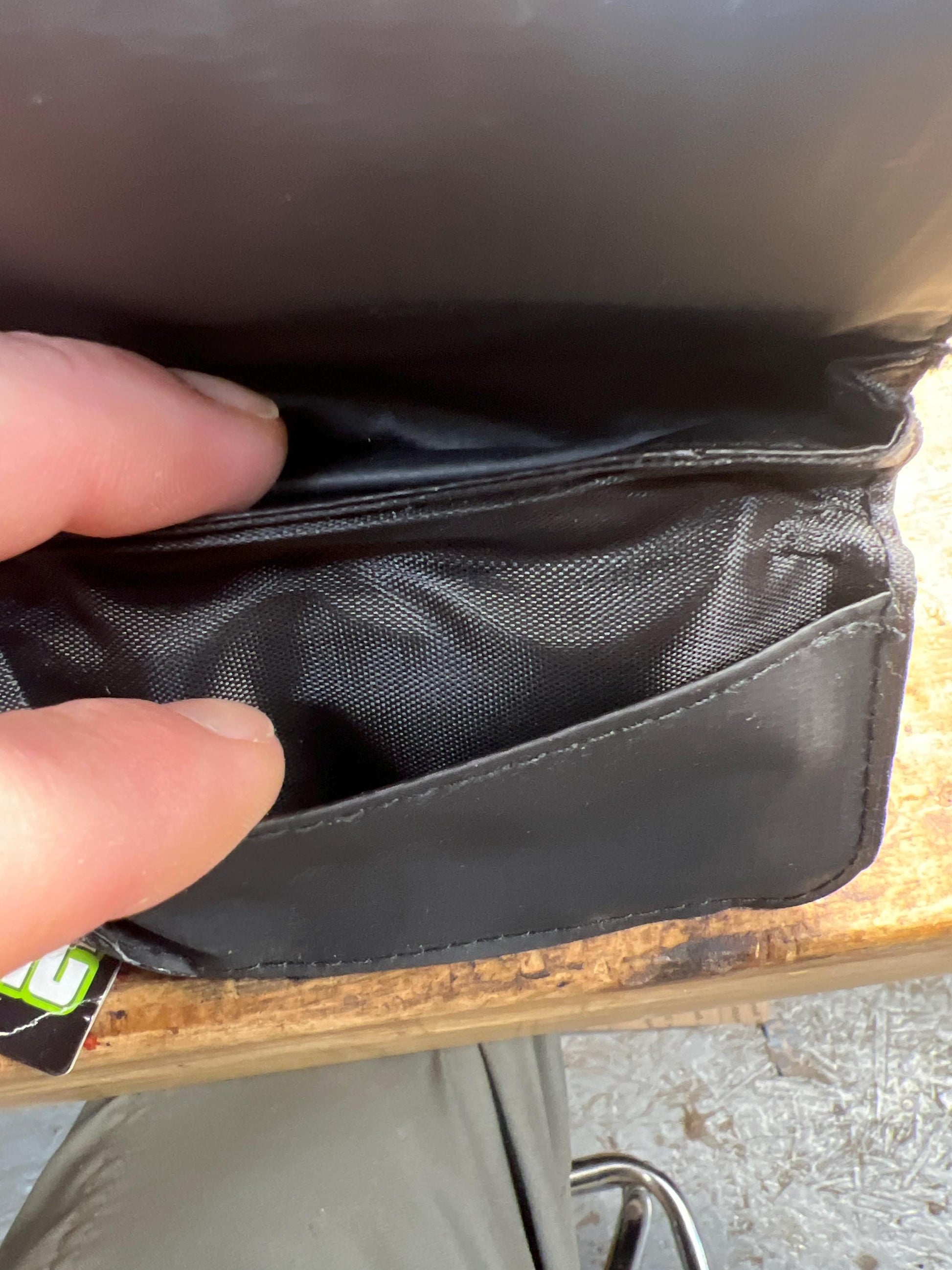 Mini tobacco pouch