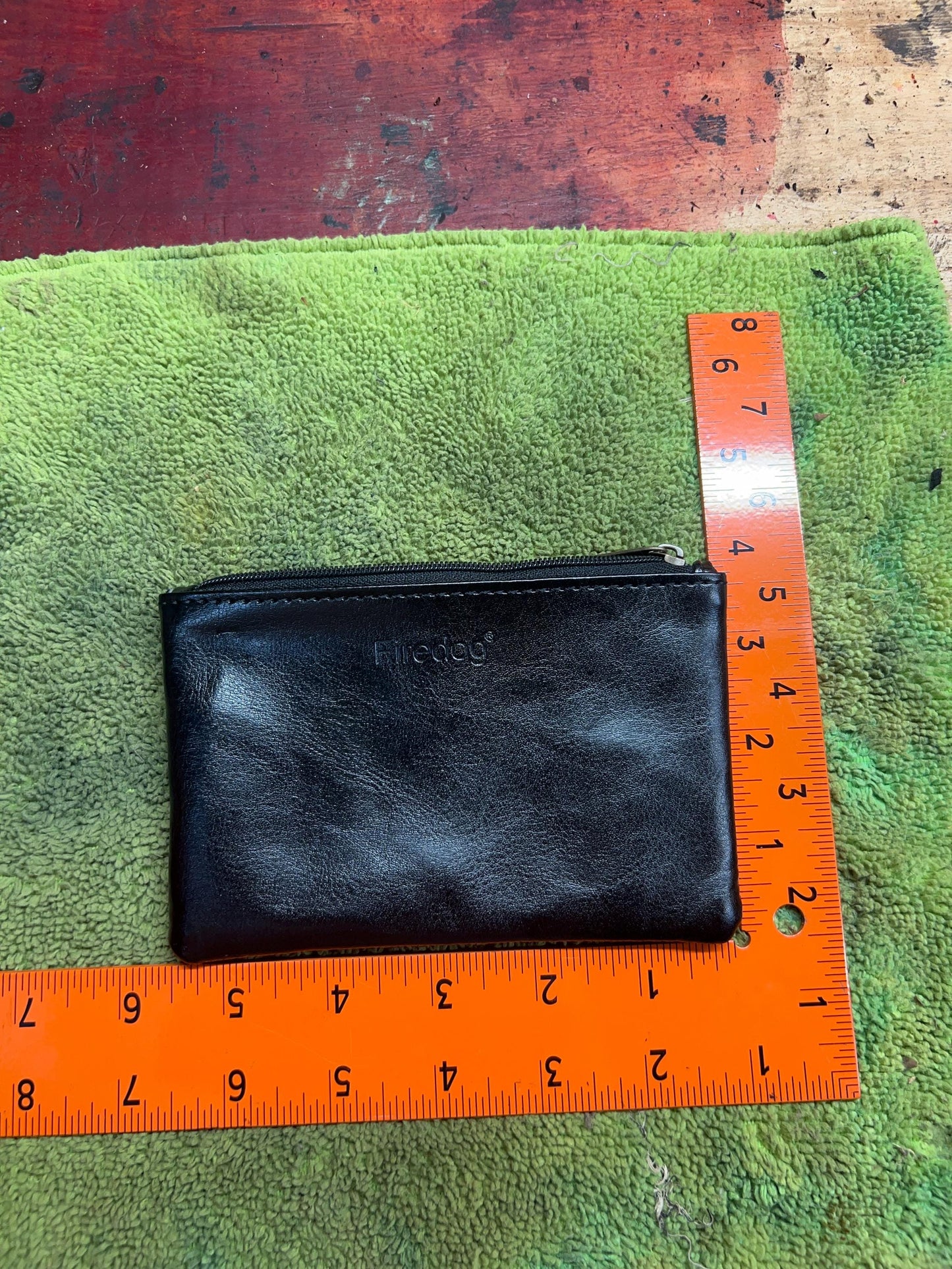 Regular sized tobacco pouch