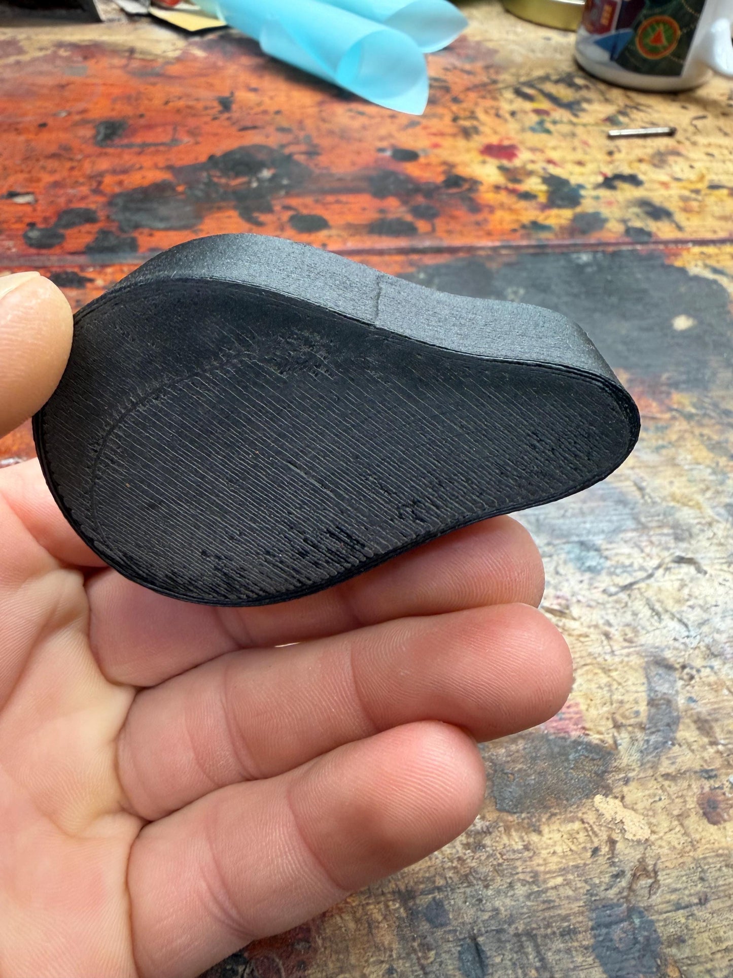 3D printed tobacco pipe stand Heavy Duty!