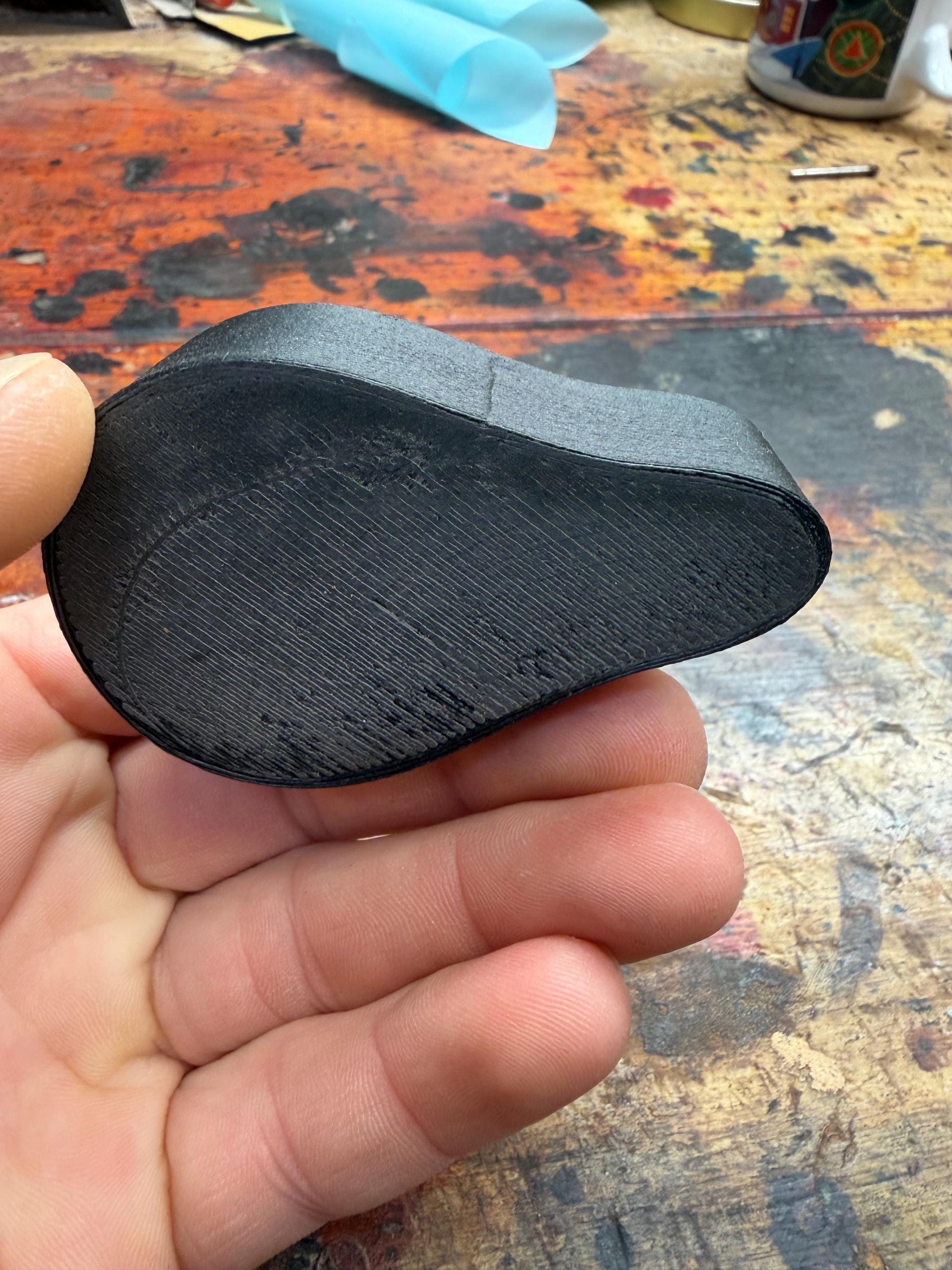 3D printed tobacco pipe stand Heavy Duty!