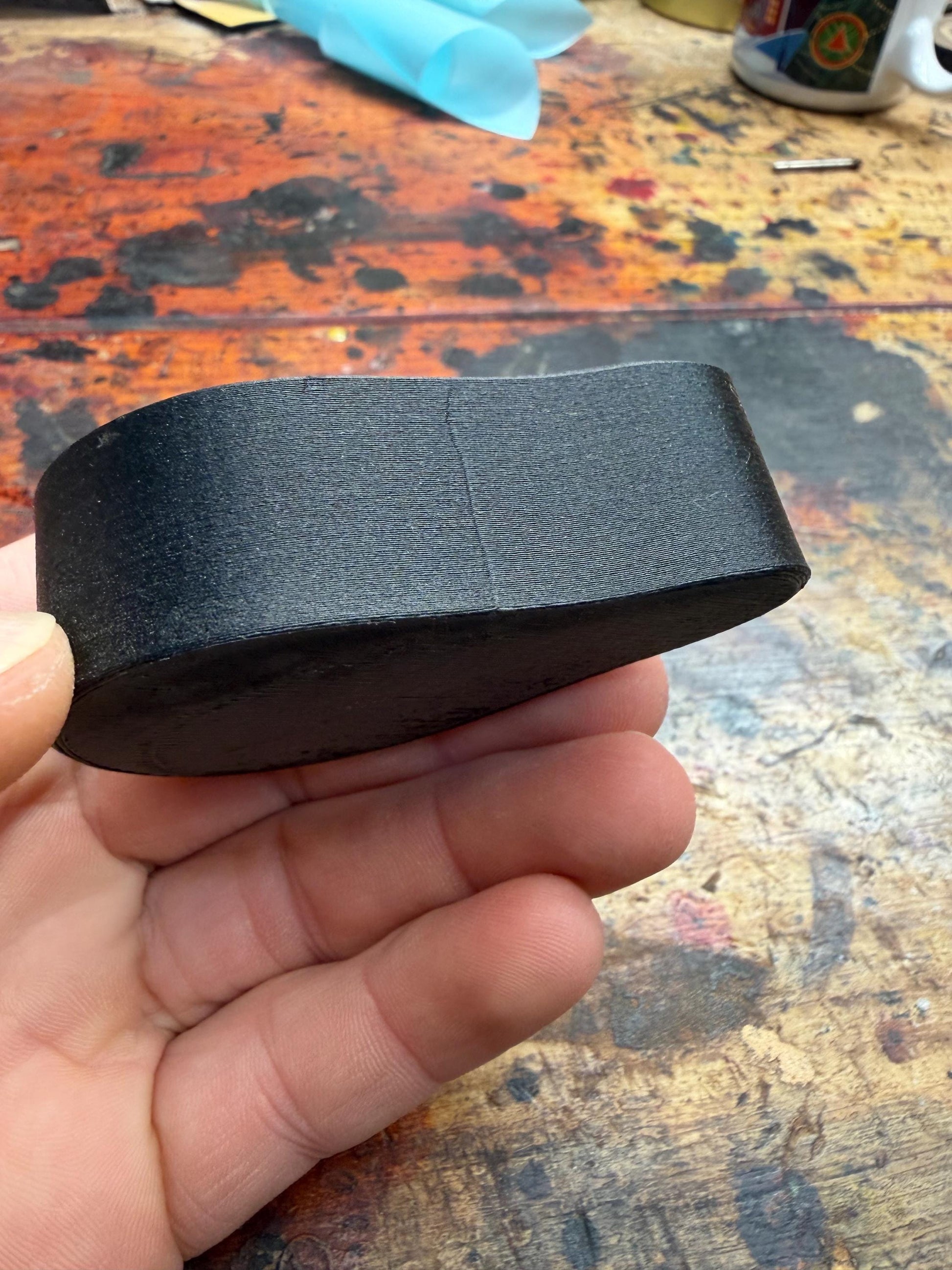 3D printed tobacco pipe stand Heavy Duty!