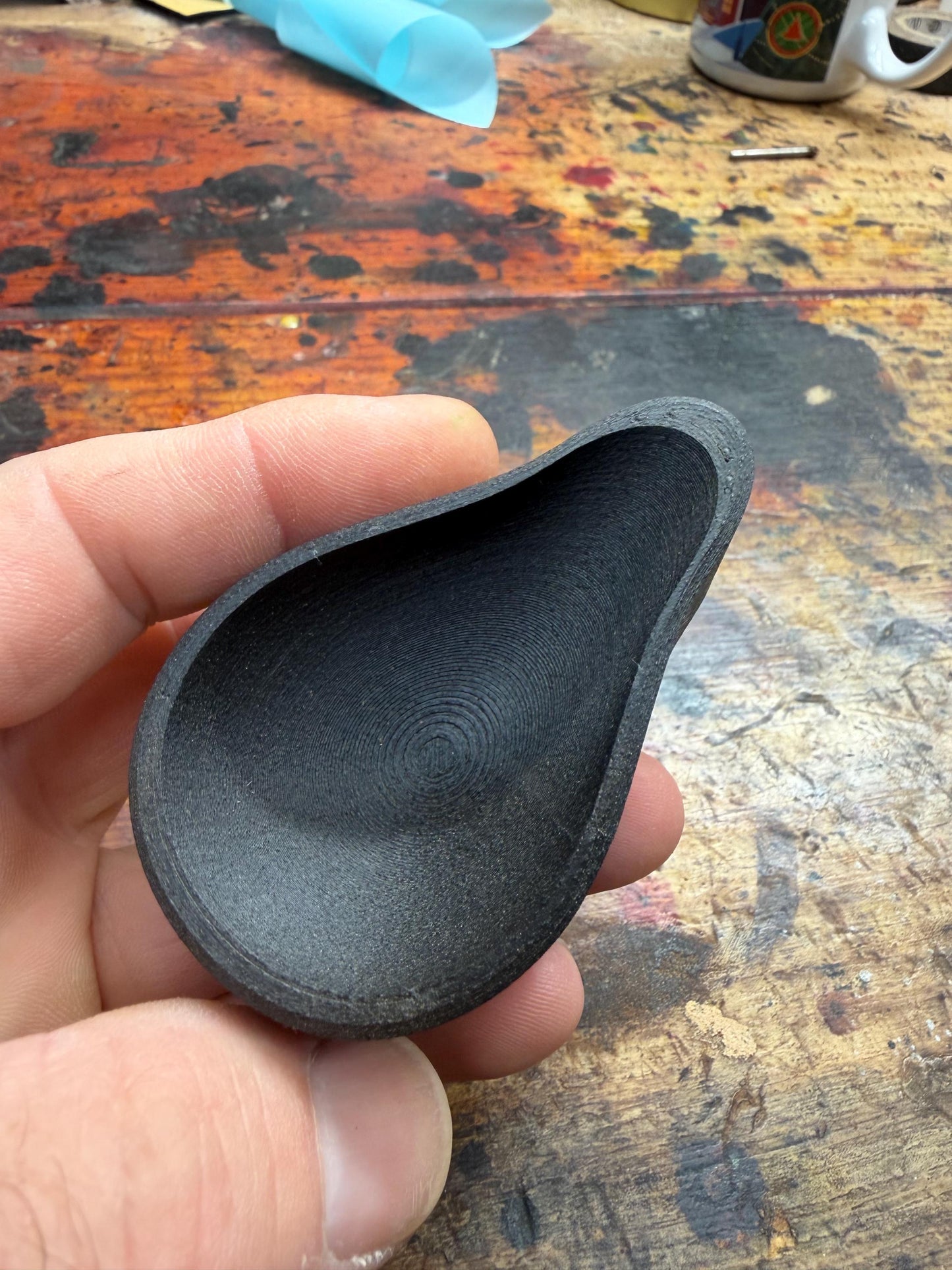 3D printed tobacco pipe stand Heavy Duty!