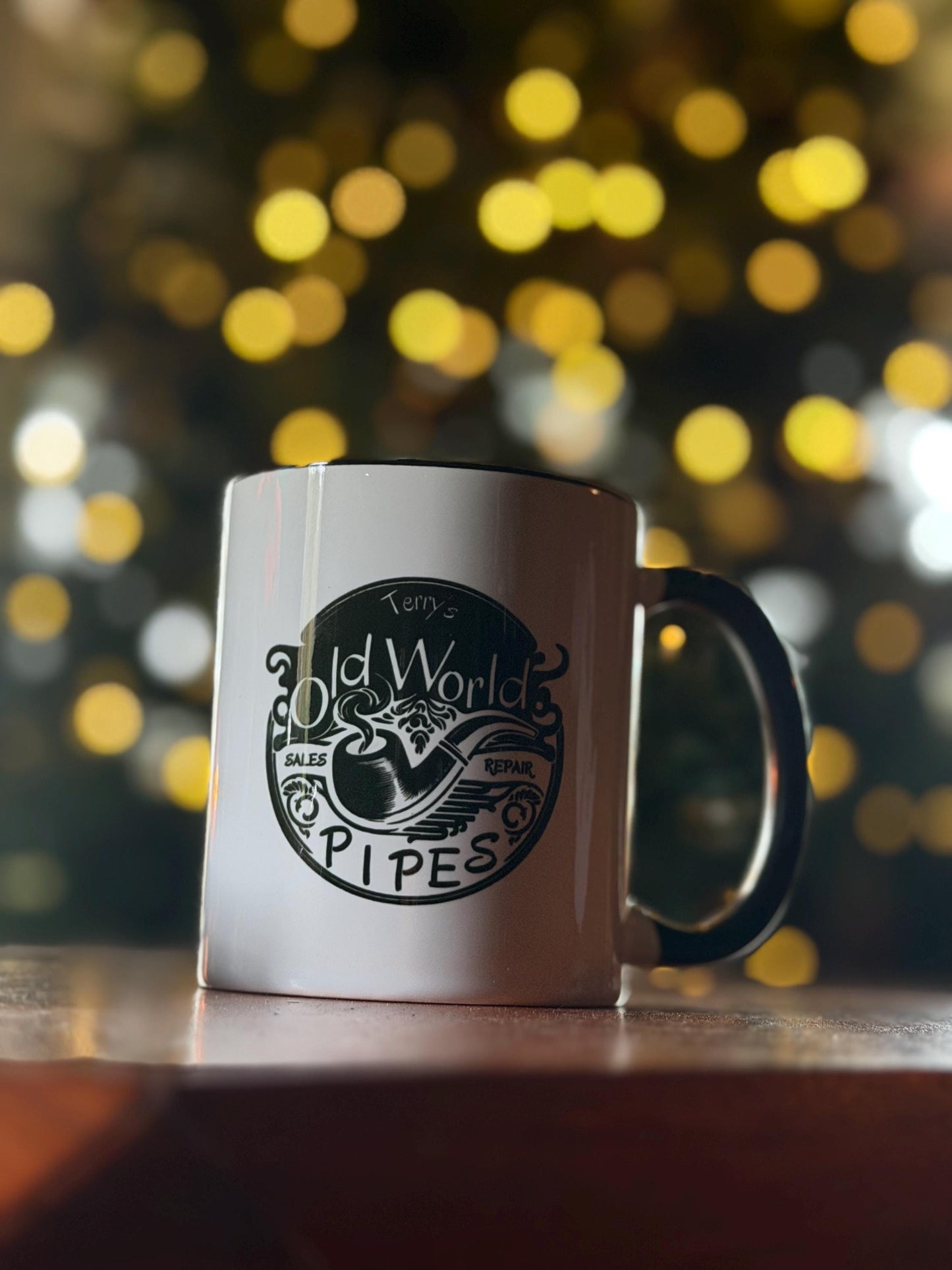 11 oz Coffee Mug
