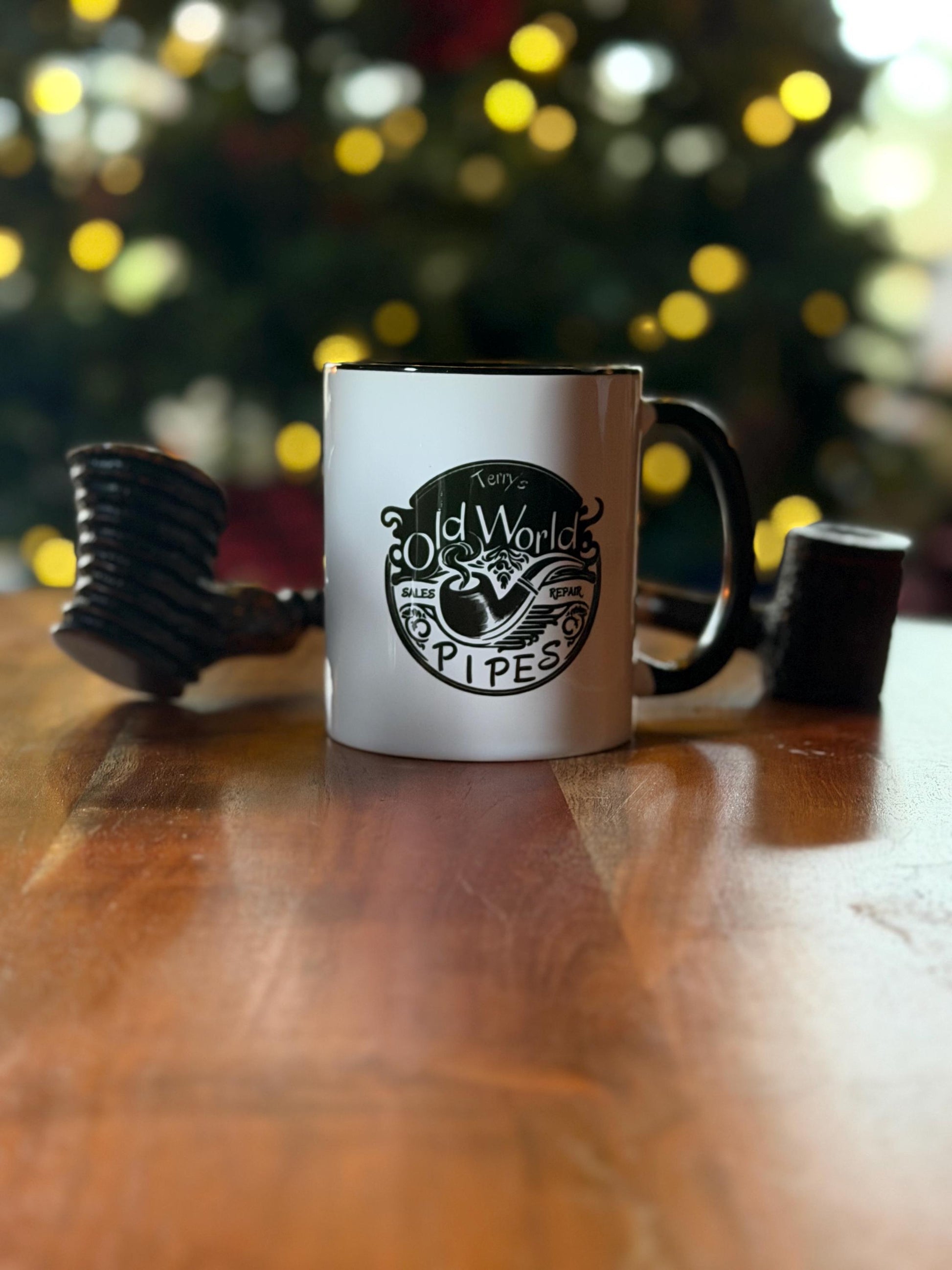 11 oz Coffee Mug