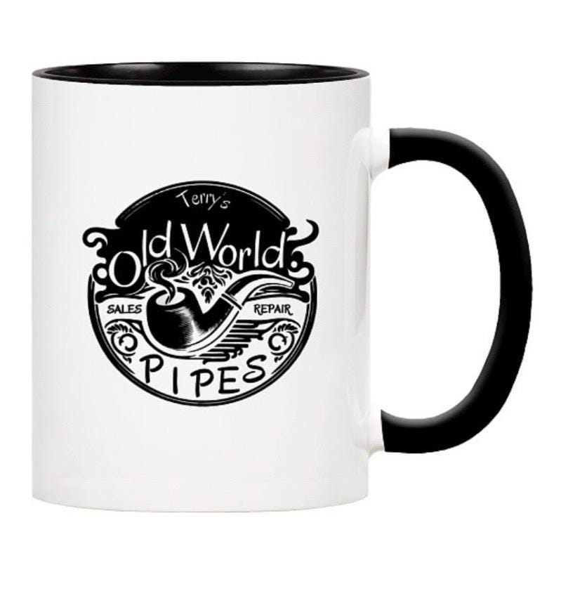 11 oz Coffee Mug