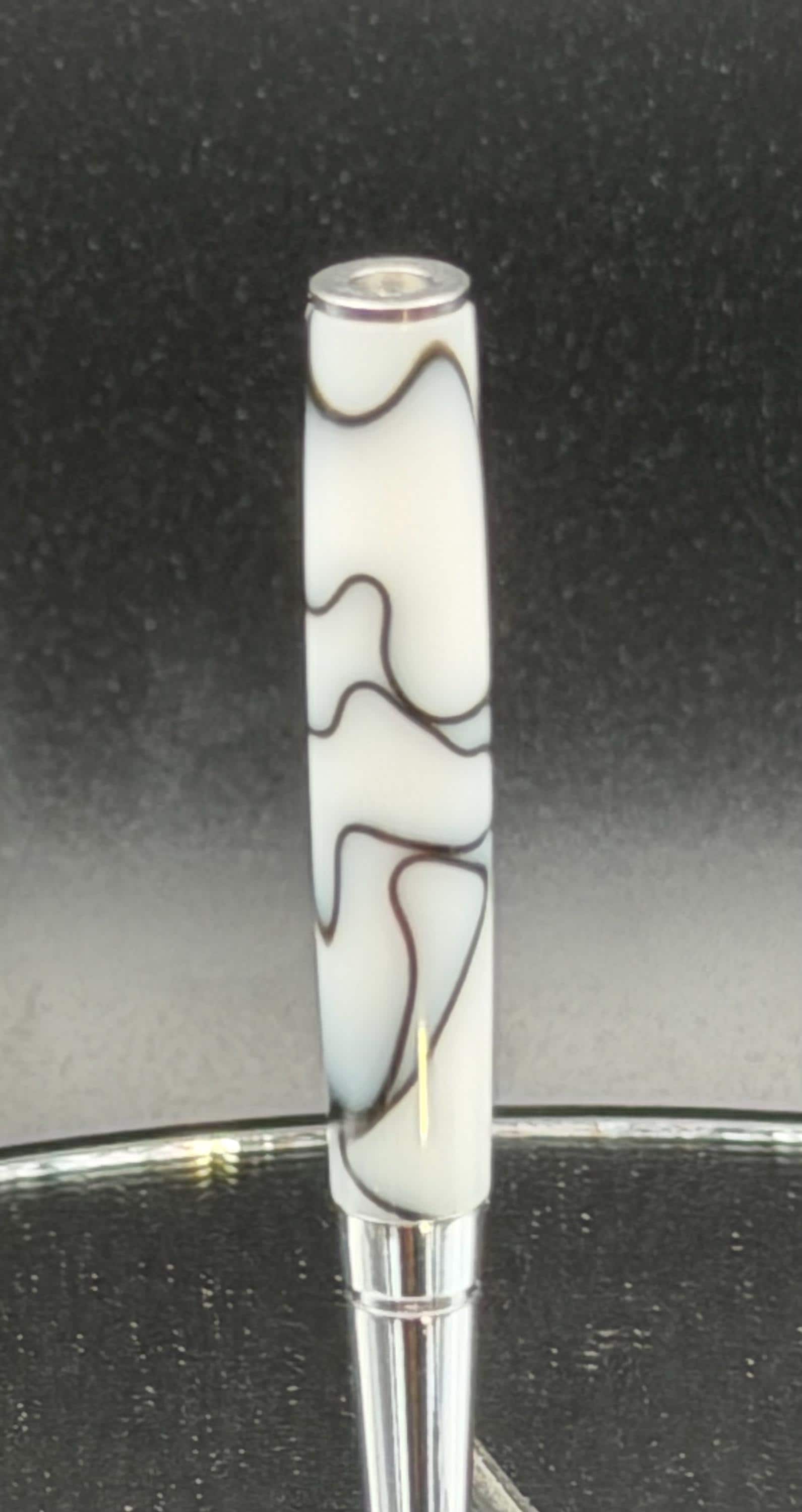 Fancy tobacco pipe tamper