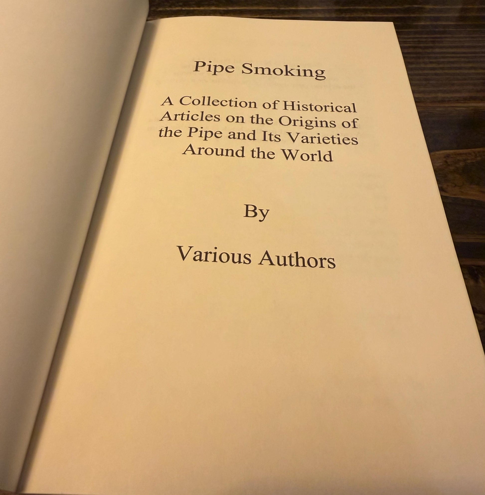 Books