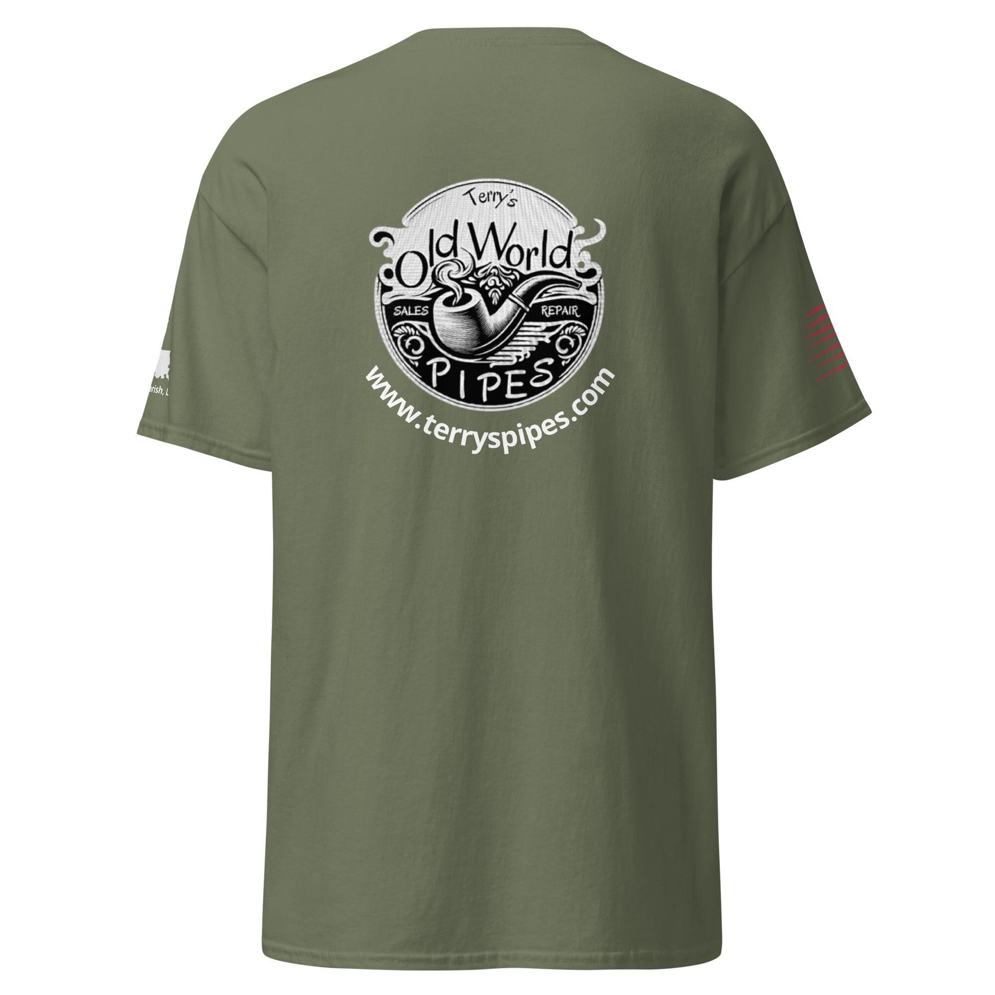 Unisex classic tee