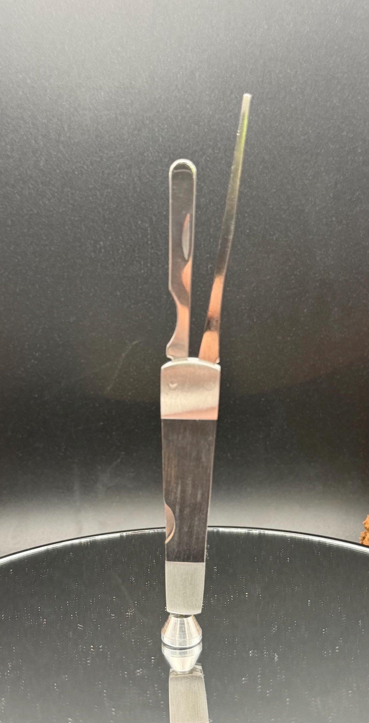 Pipe Tamper & Bowl Scraper Tool