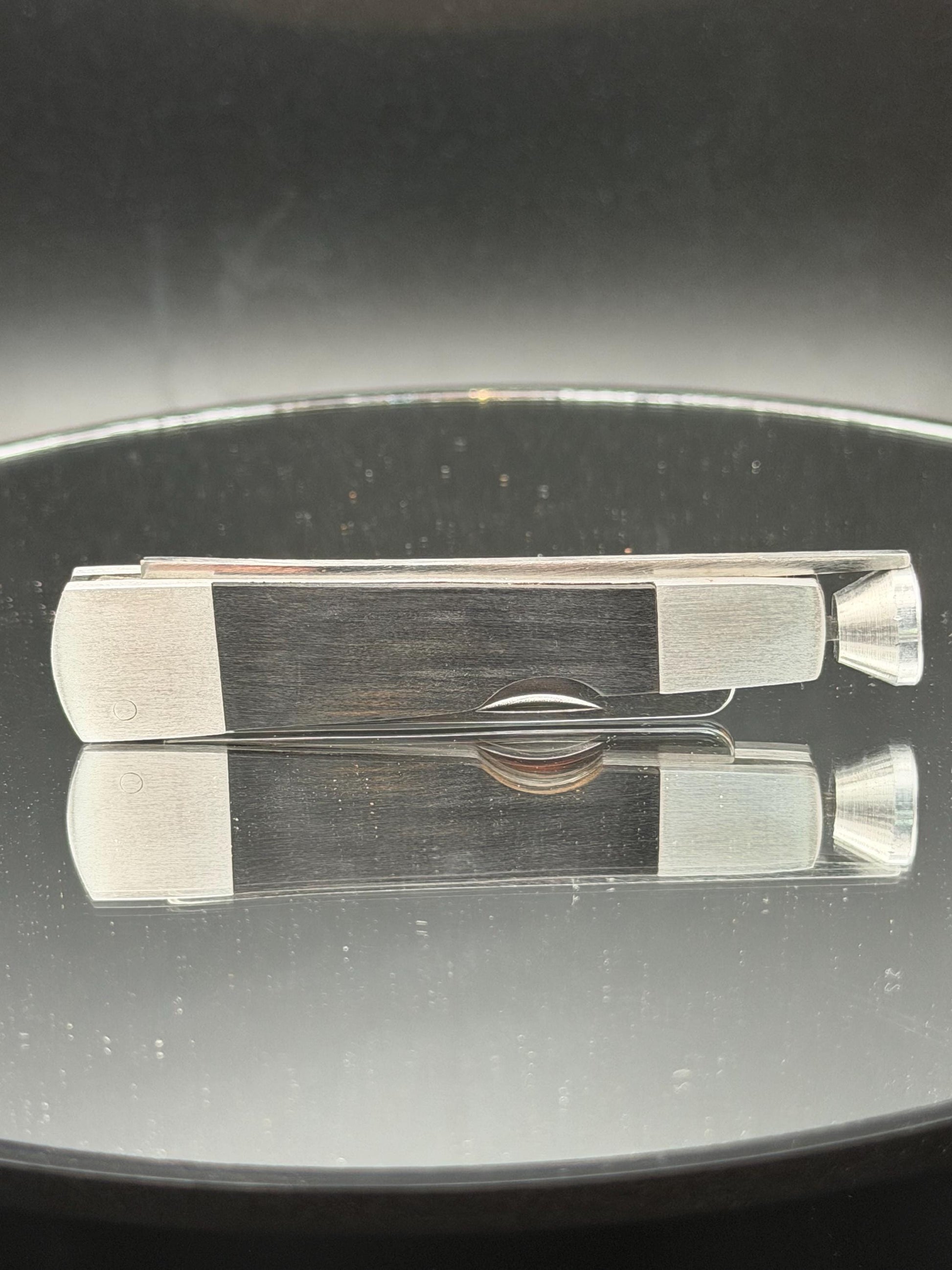 Pipe Tamper & Bowl Scraper Tool