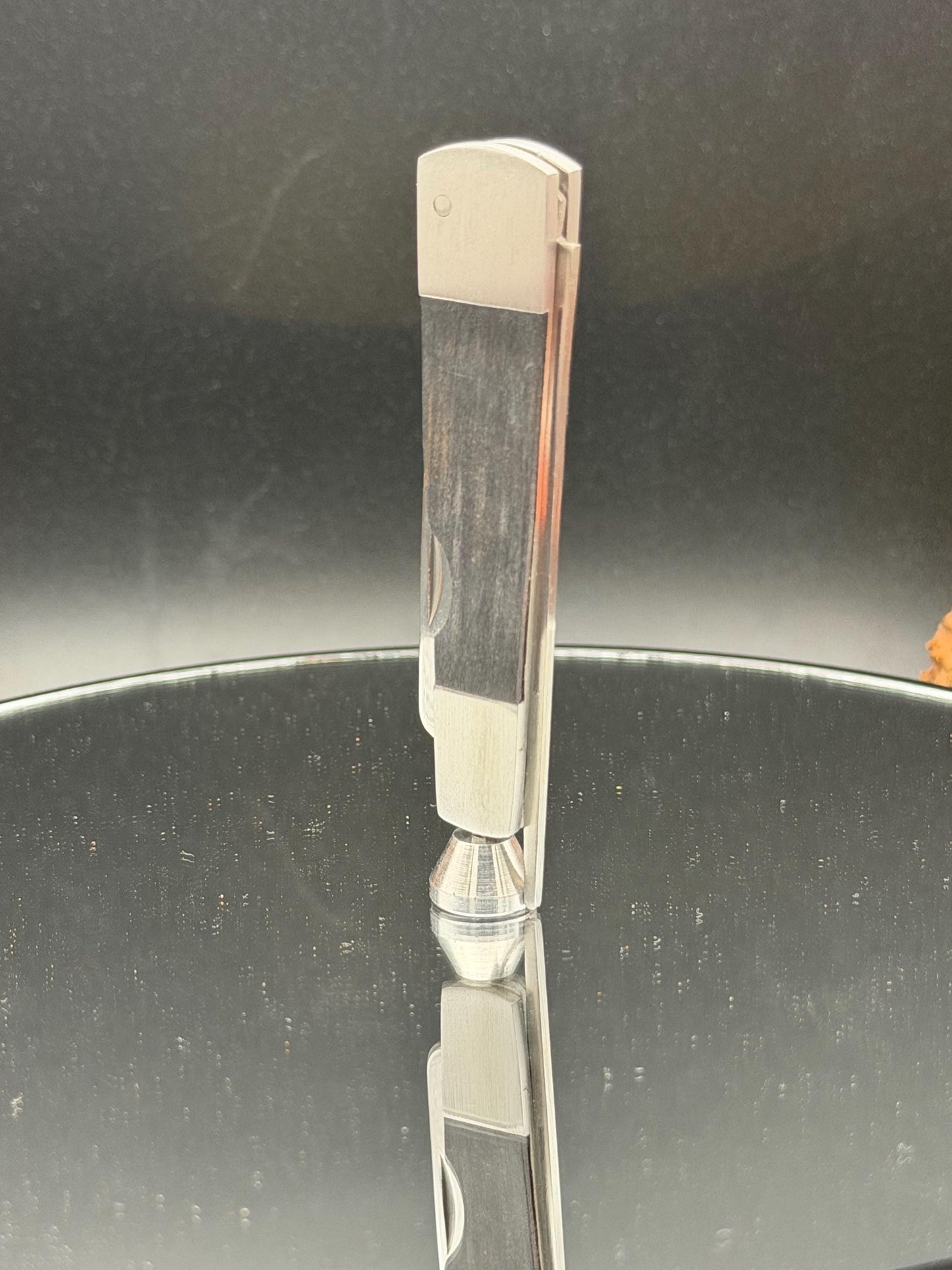 Pipe Tamper & Bowl Scraper Tool