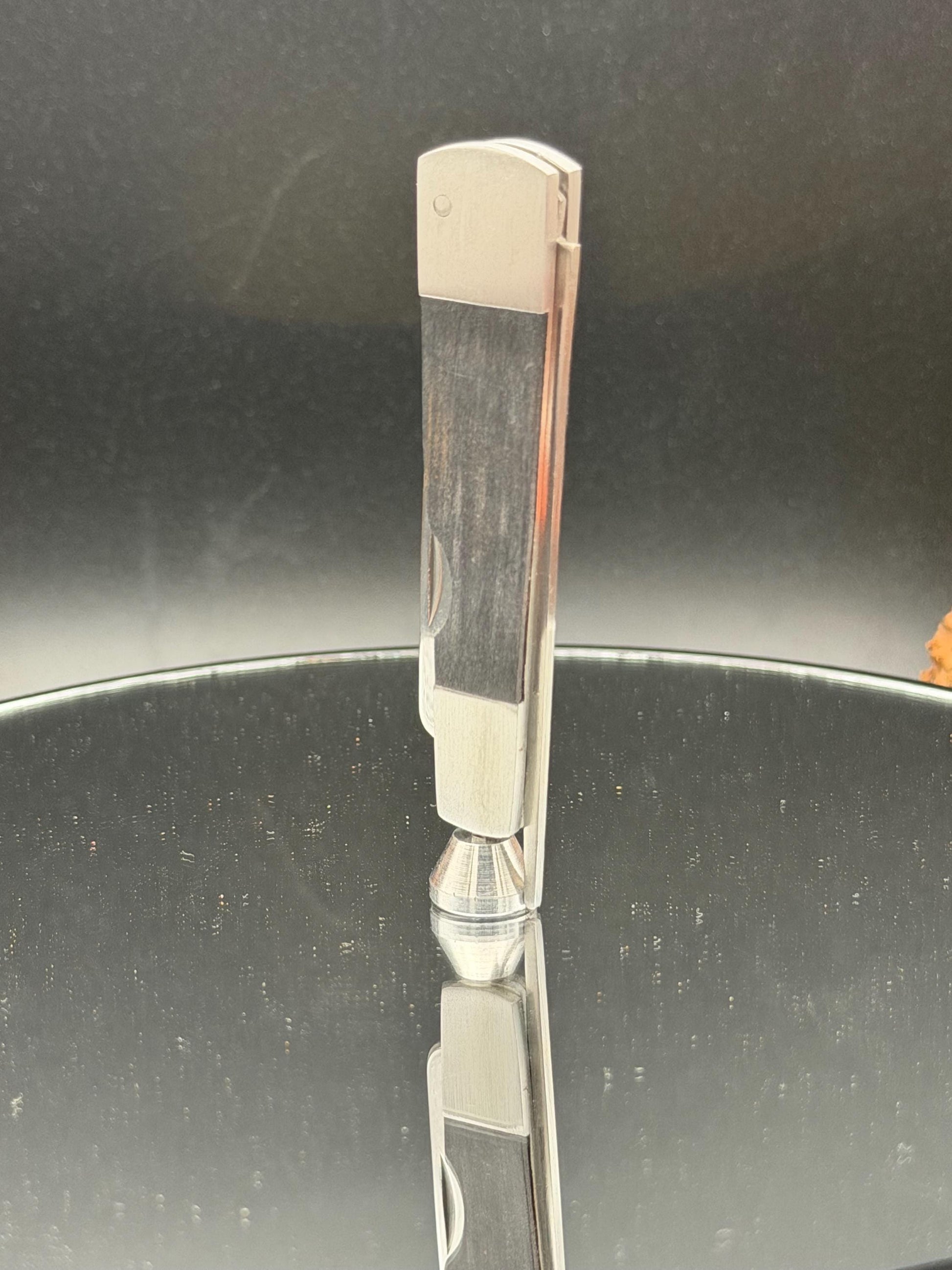 Pipe Tamper & Bowl Scraper Tool