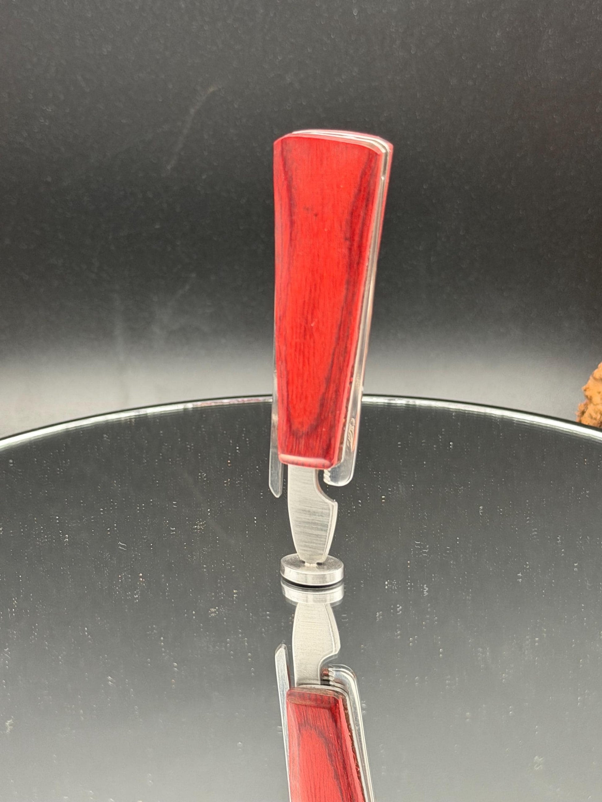 Pipe Tamper & Bowl Scraper Tool