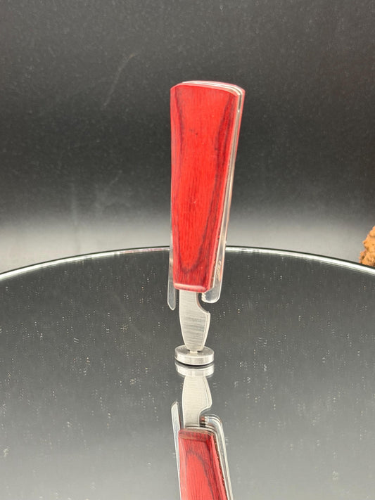 Pipe Tamper & Bowl Scraper Tool