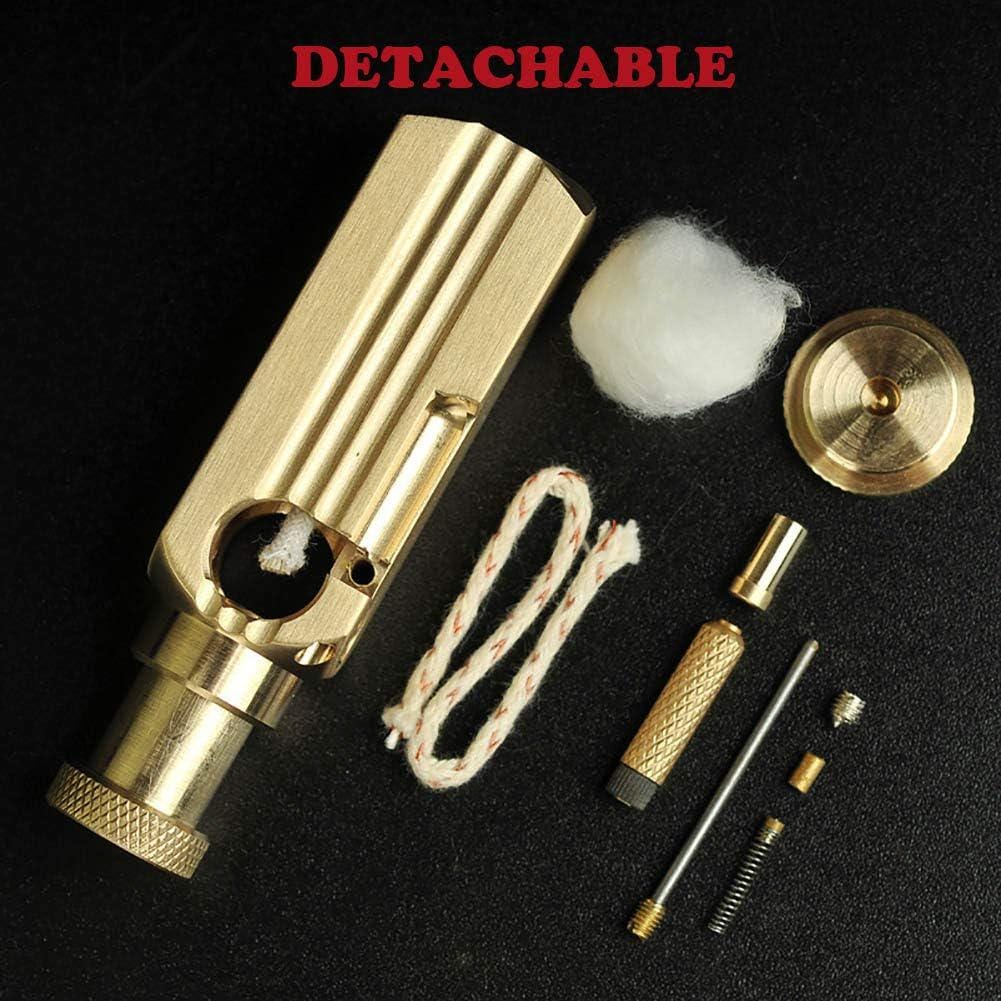 Pure Brass Trench Lighter