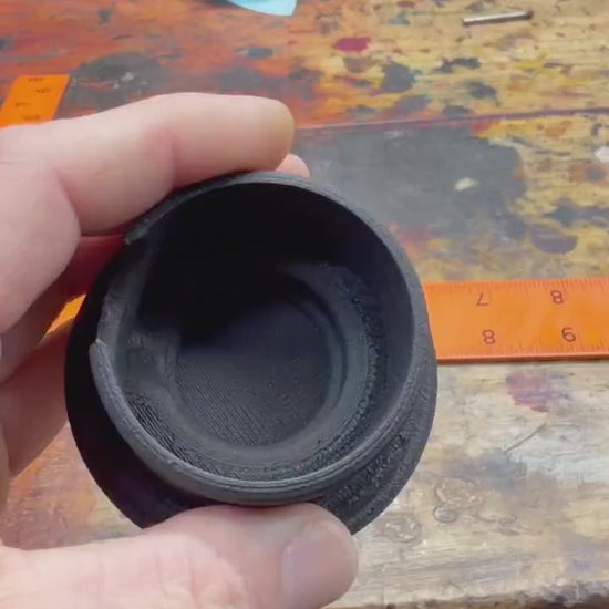 3D printed tobacco pipe stand Heavy Duty!