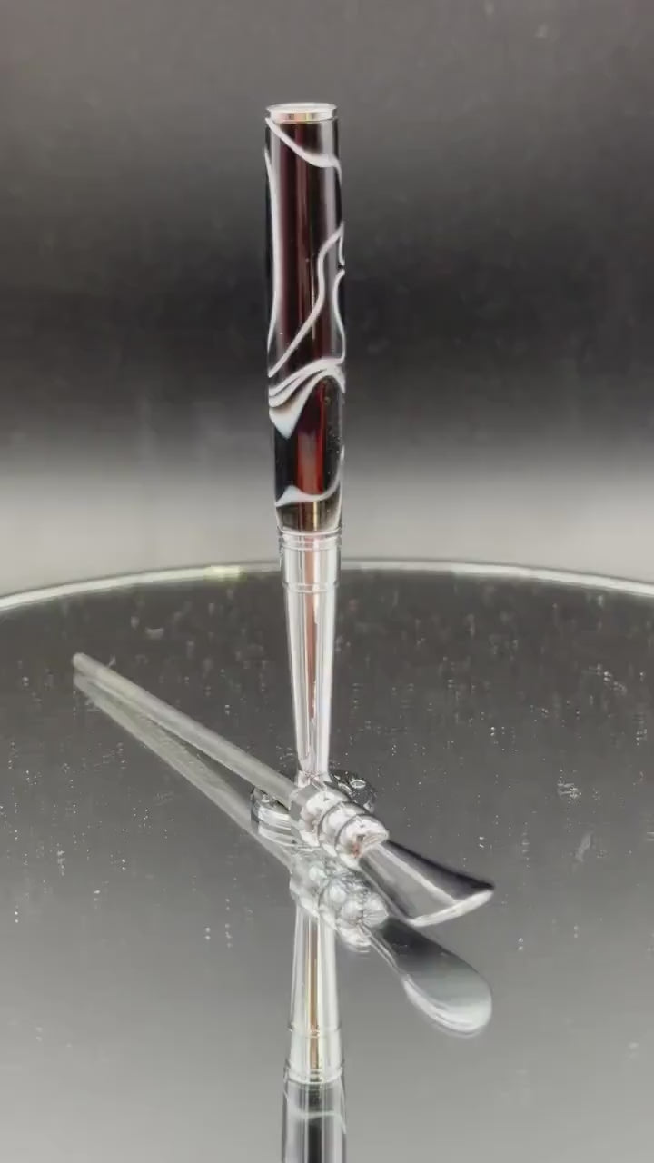 Fancy tobacco pipe tamper